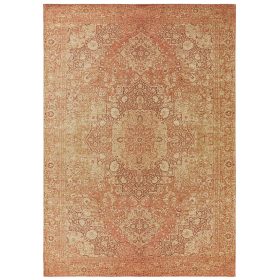 Flat Weave Rug Frencie Rose 160x235 cm