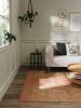 Flat Weave Rug Frencie Rose 160x235 cm