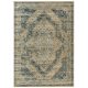 Flat Weave Rug Frencie Blue 120x180 cm