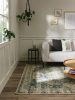 Flat Weave Rug Frencie Blue 120x180 cm