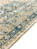 Flat Weave Rug Frencie Blue 120x180 cm
