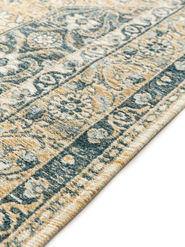 Flat Weave Rug Frencie Blue 120x180 cm