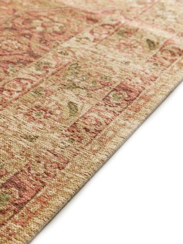 Flat Weave Rug Frencie Rose 80x165 cm