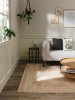 Flat Weave Rug Frencie Rose 120x180 cm
