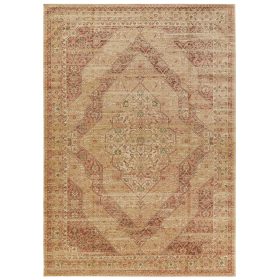 Flat Weave Rug Frencie Rose 160x235 cm
