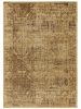 Flat Weave Rug Frencie Brown 80x165 cm