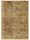 Flat Weave Rug Frencie Brown 80x165 cm