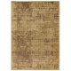 Flat Weave Rug Frencie Brown 80x165 cm