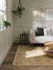 Flat Weave Rug Frencie Brown 80x165 cm