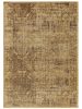 Síkszövött szőnyeg Frencie Brown 15x15 cm Mintadarab