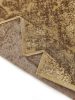Síkszövött szőnyeg Frencie Brown 15x15 cm Mintadarab
