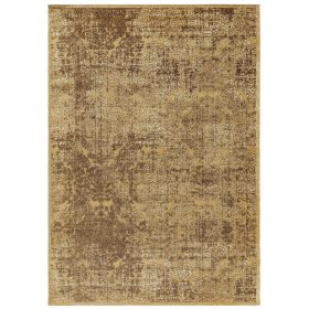 Frencie síkszövött szőnyeg  Brown 300x400 cm