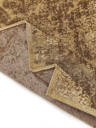 Frencie síkszövött szőnyeg  Brown 300x400 cm