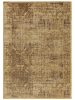 Lapos szőttes szőnyeg Frencie Brown 160x235 cm