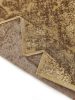 Lapos szőttes szőnyeg Frencie Brown 160x235 cm