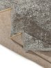 Flat Weave Rug Frencie Grey 80x165 cm