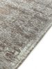 Flat Weave Rug Frencie Grey 80x165 cm