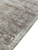 Lapos szőttes szőnyeg Frencie szürke 200x285 cm