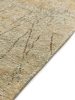 Flat Weave Rug Frencie Beige/Blue 120x180 cm