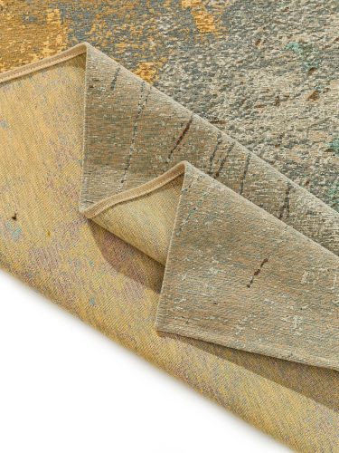 Flat Weave Rug Frencie Beige/Blue 160x235 cm