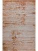 Síkszövött szőnyeg Frencie Brown 80x165 cm