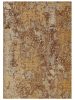 Lapos szőttes szőnyeg Frencie Brown 300x400 cm