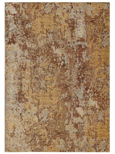 Síkszövött szőnyeg Frencie Brown 200x285 cm
