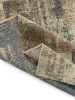Flat Weave Rug Frencie Beige/Blue 120x180 cm