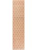 Viszkóz szőnyeg Yuma Brown 70x140 cm