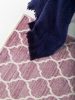 Viszkóz szőnyeg Yuma Rose 70x140 cm