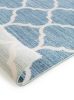 Viszkóz szőnyeg Yuma Blue 240x320 cm
