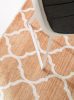 Viszkóz szőnyeg Yuma Brown 120x170 cm