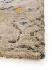 Shaggy szőnyeg Tika Cream 200x285 cm