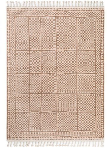 Bahar szőnyeg Beige/Brown 240x380 cm