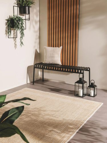 In- & Outdoor Rug Cleo Cream/Beige 120x170 cm