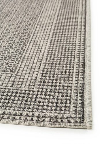 In- & Outdoor Rug Cleo Charcoal 120x170 cm