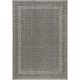 In- & Outdoor Rug Cleo Charcoal 160x230 cm