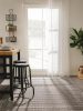 In- & Outdoor Rug Cleo Charcoal 240x340 cm
