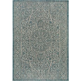 In- & Outdoor Rug Cleo Blue 120x170 cm