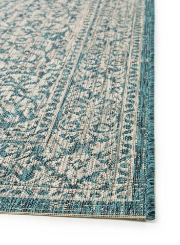 In- & Outdoor Rug Cleo Blue 160x230 cm