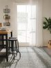 In- & Outdoor Rug Cleo Blue 240x340 cm