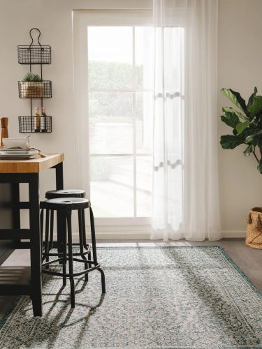 In- & Outdoor Rug Cleo Blue 240x340 cm