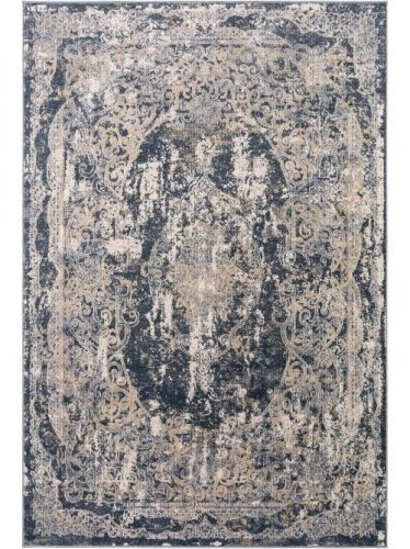 Yara szőnyeg Grey/Blue 160x230 cm