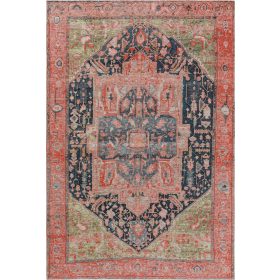 Flat Weave Rug Stay Pink 75x165 cm