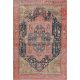 Flat Weave Rug Stay Pink 75x165 cm