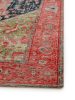 Flat Weave Rug Stay Pink 195x285 cm