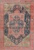Flat Weave Rug Stay Pink 230x340 cm