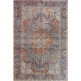 Flat Weave Rug Stay Purple 75x165 cm