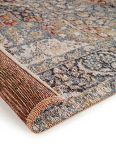 Flat Weave Rug Stay Purple 75x165 cm