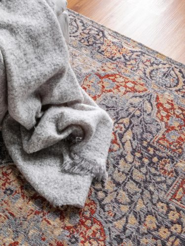 Flat Weave Rug Stay Purple 290x400 cm
